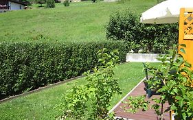 Ferienwohnung Bergpanorama