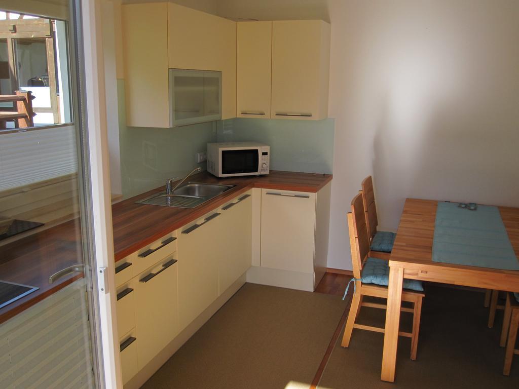 Ferienwohnung Bergpanorama Fulpmes Camera foto