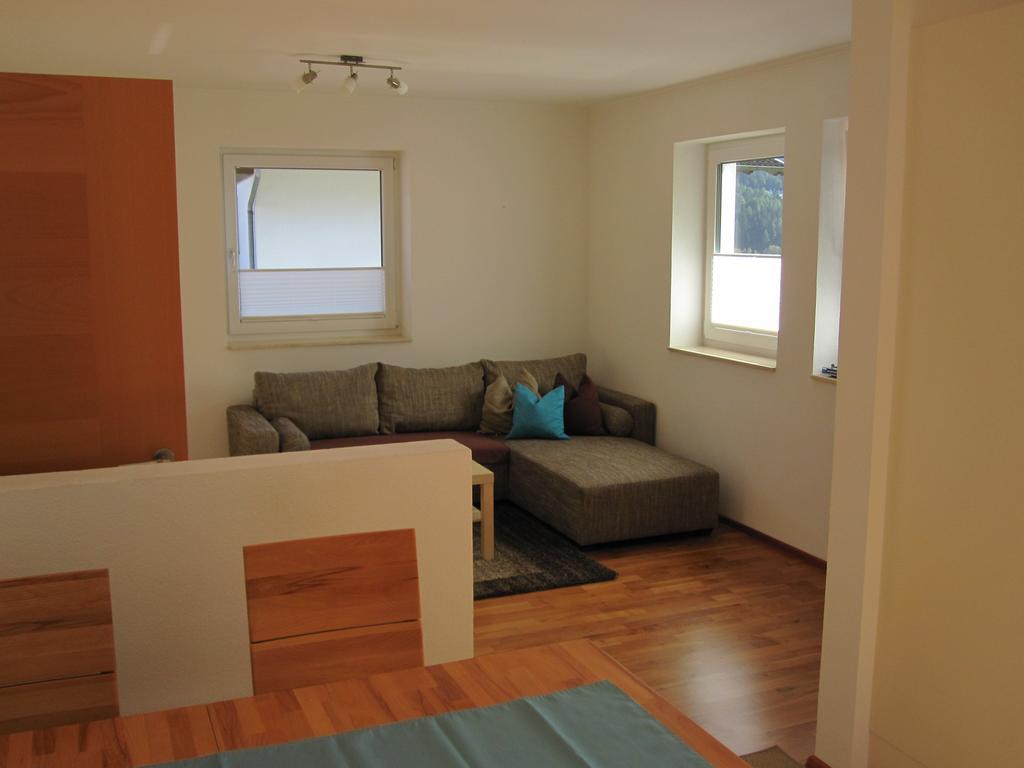 Ferienwohnung Bergpanorama Fulpmes Camera foto