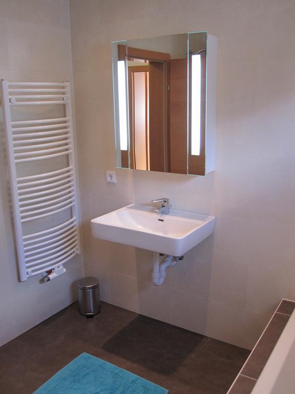 Ferienwohnung Bergpanorama Fulpmes Camera foto