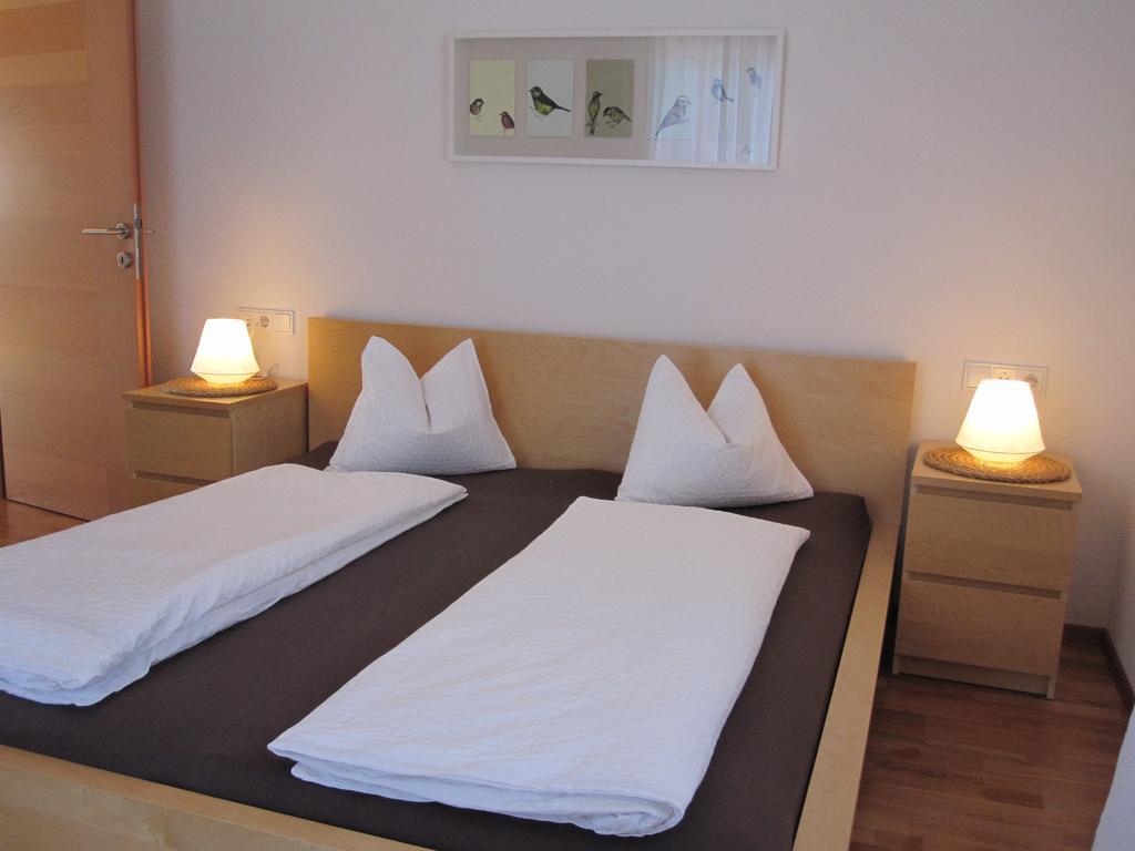 Ferienwohnung Bergpanorama Fulpmes Camera foto