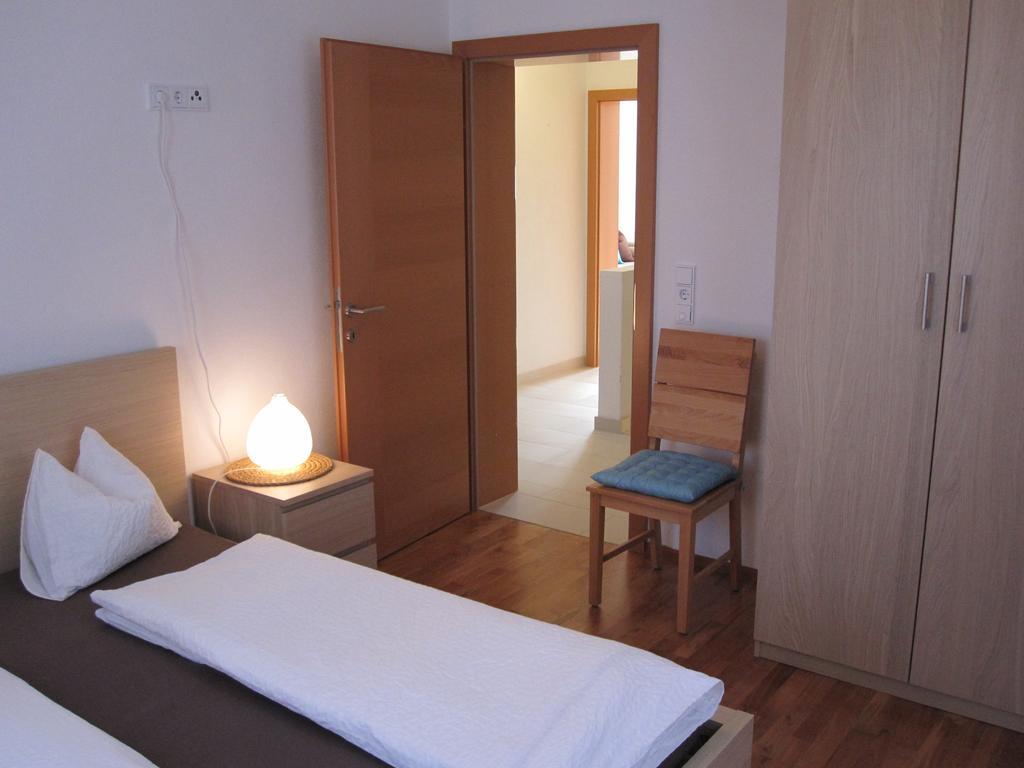 Ferienwohnung Bergpanorama Fulpmes Camera foto