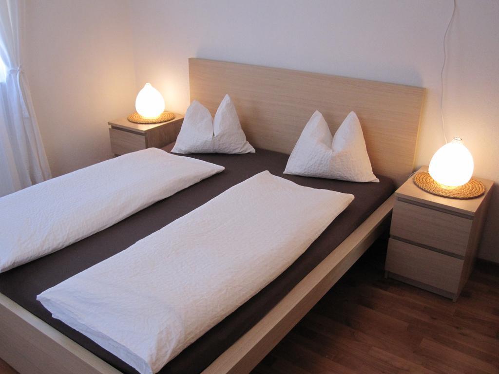 Ferienwohnung Bergpanorama Fulpmes Camera foto