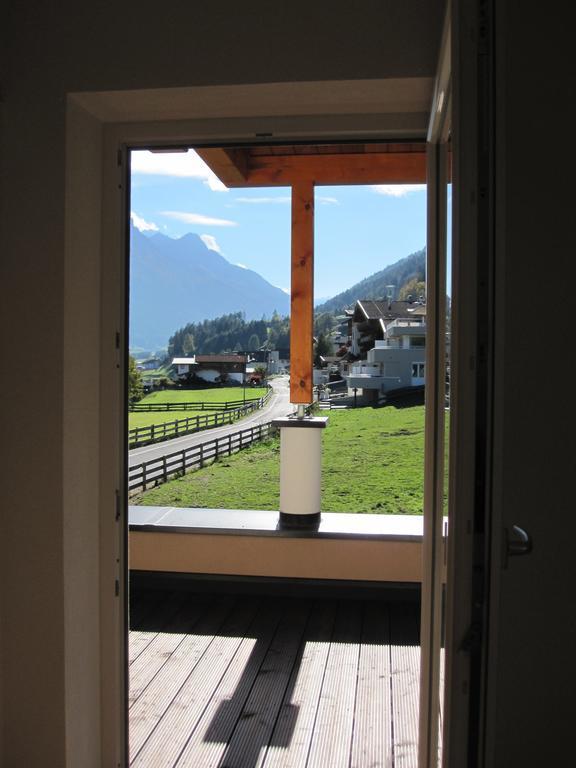 Ferienwohnung Bergpanorama Fulpmes Camera foto