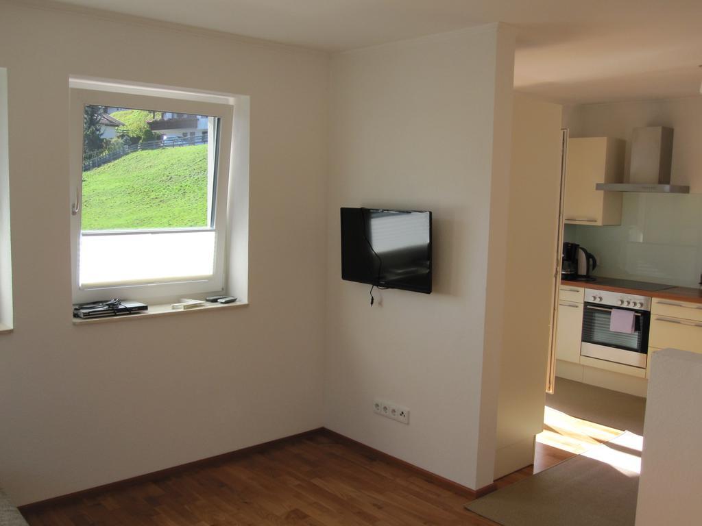 Ferienwohnung Bergpanorama Fulpmes Camera foto