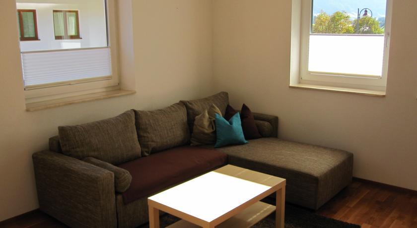 Ferienwohnung Bergpanorama Fulpmes Camera foto