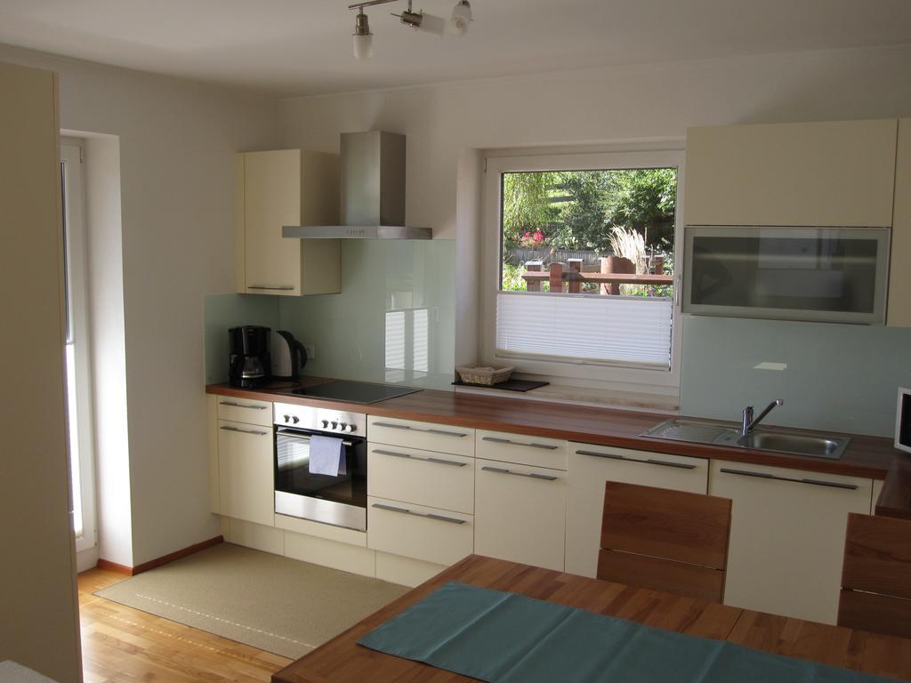 Ferienwohnung Bergpanorama Fulpmes Camera foto