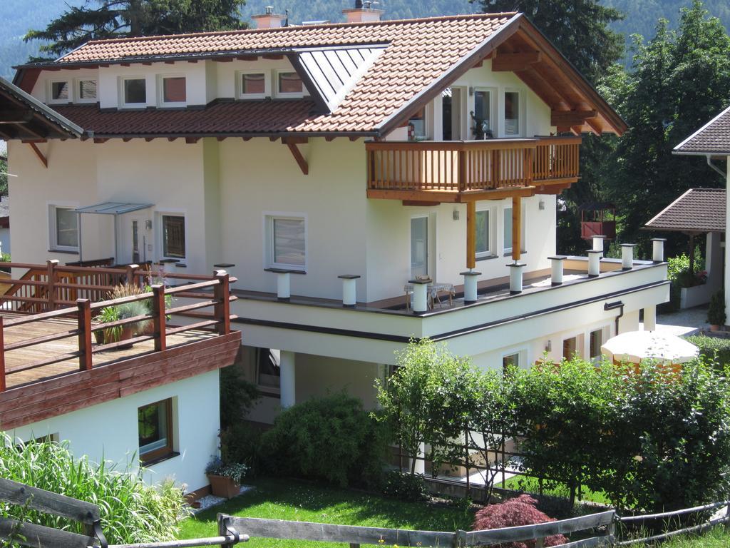 Ferienwohnung Bergpanorama Fulpmes Camera foto